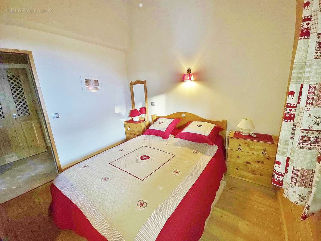 Appartement à SAMOENS