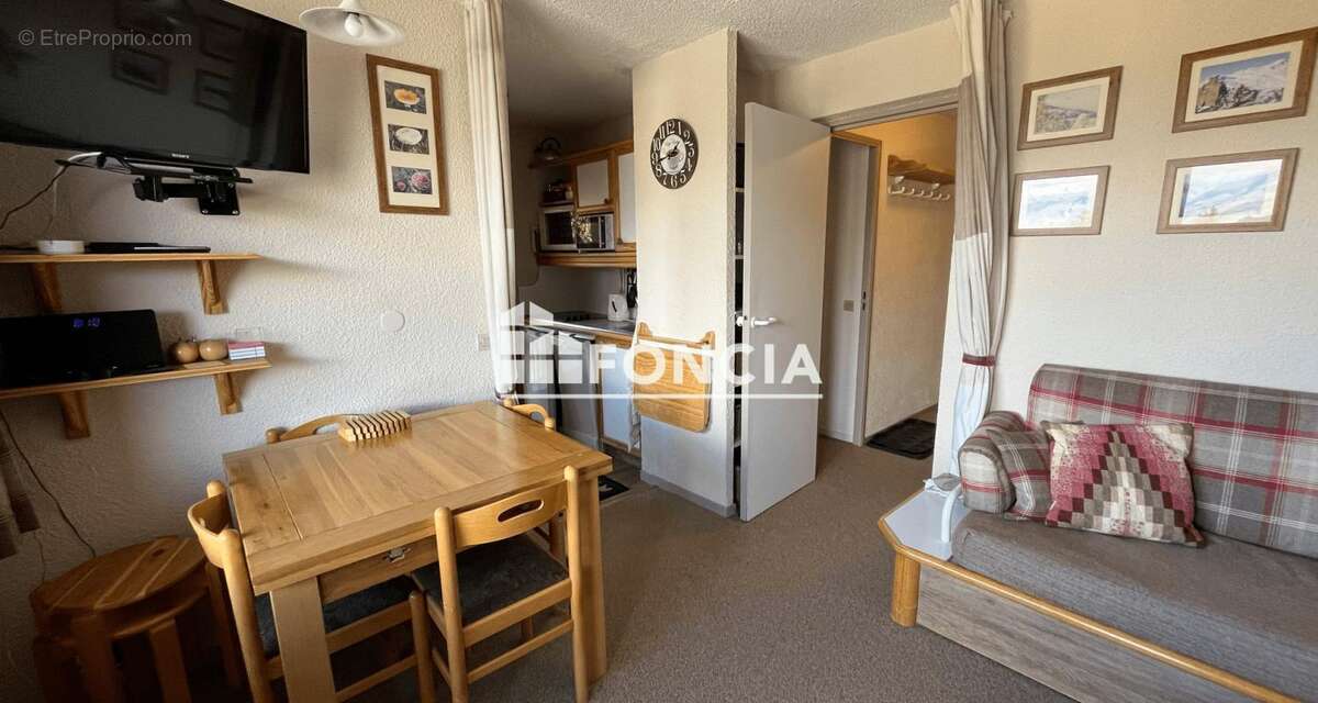 Appartement à MACOT-LA-PLAGNE