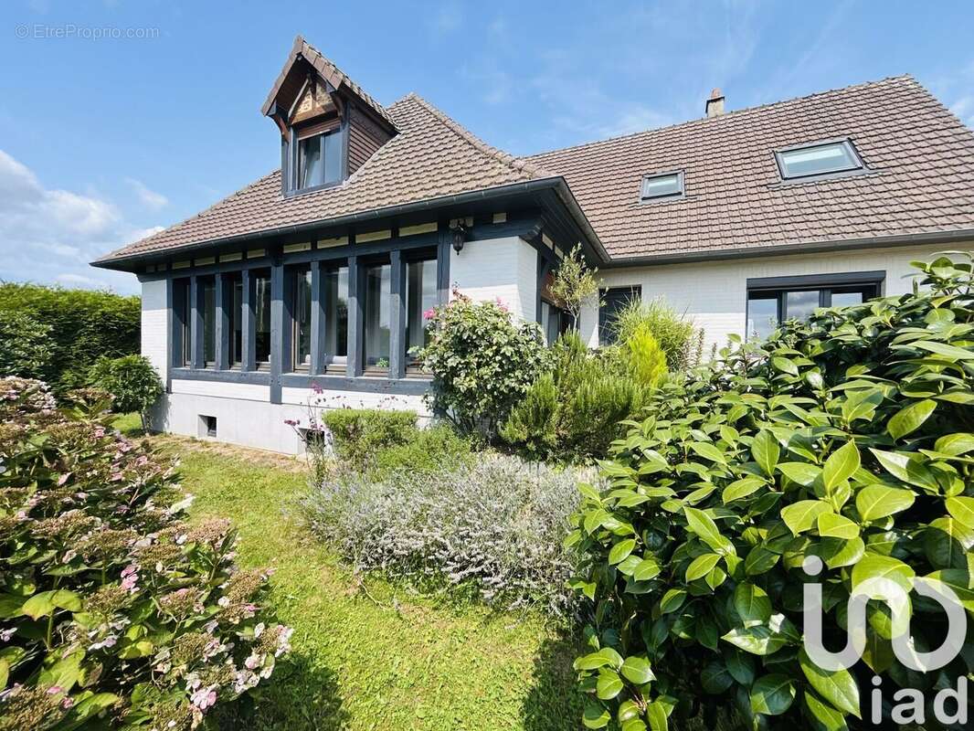 Photo 2 - Maison à SAINTE-MARGUERITE-SUR-DUCLAIR