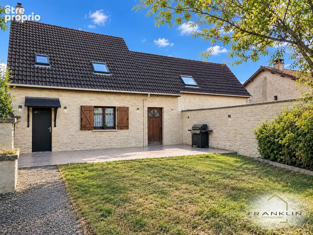 Maison à MITRY-MORY