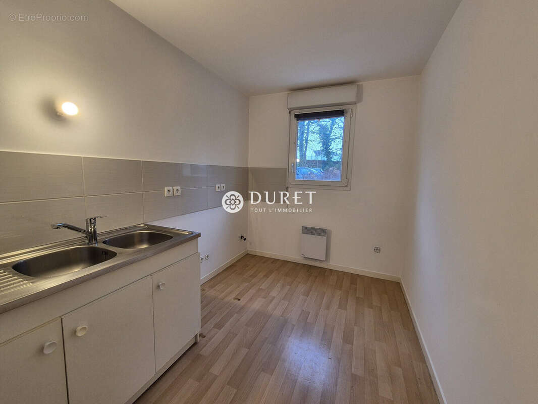 Appartement à LA ROCHE-SUR-YON