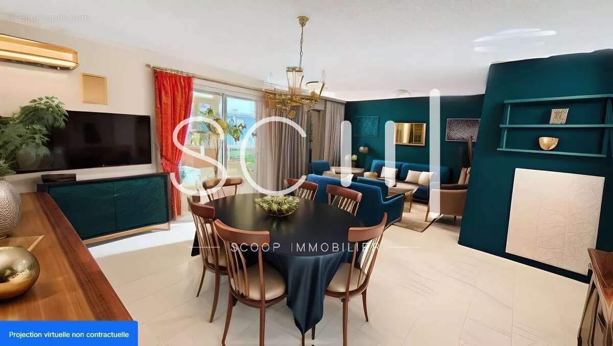 Appartement à ANTIBES