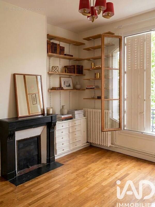 Photo 1 - Appartement à PARIS-14E