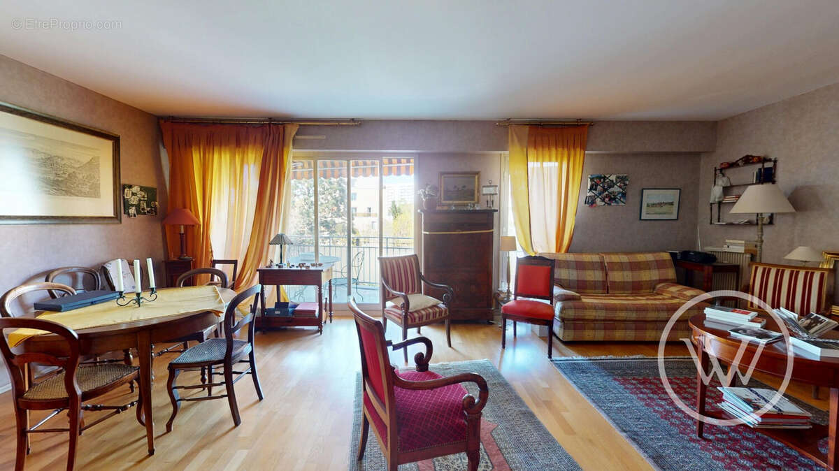 Appartement à BESANCON