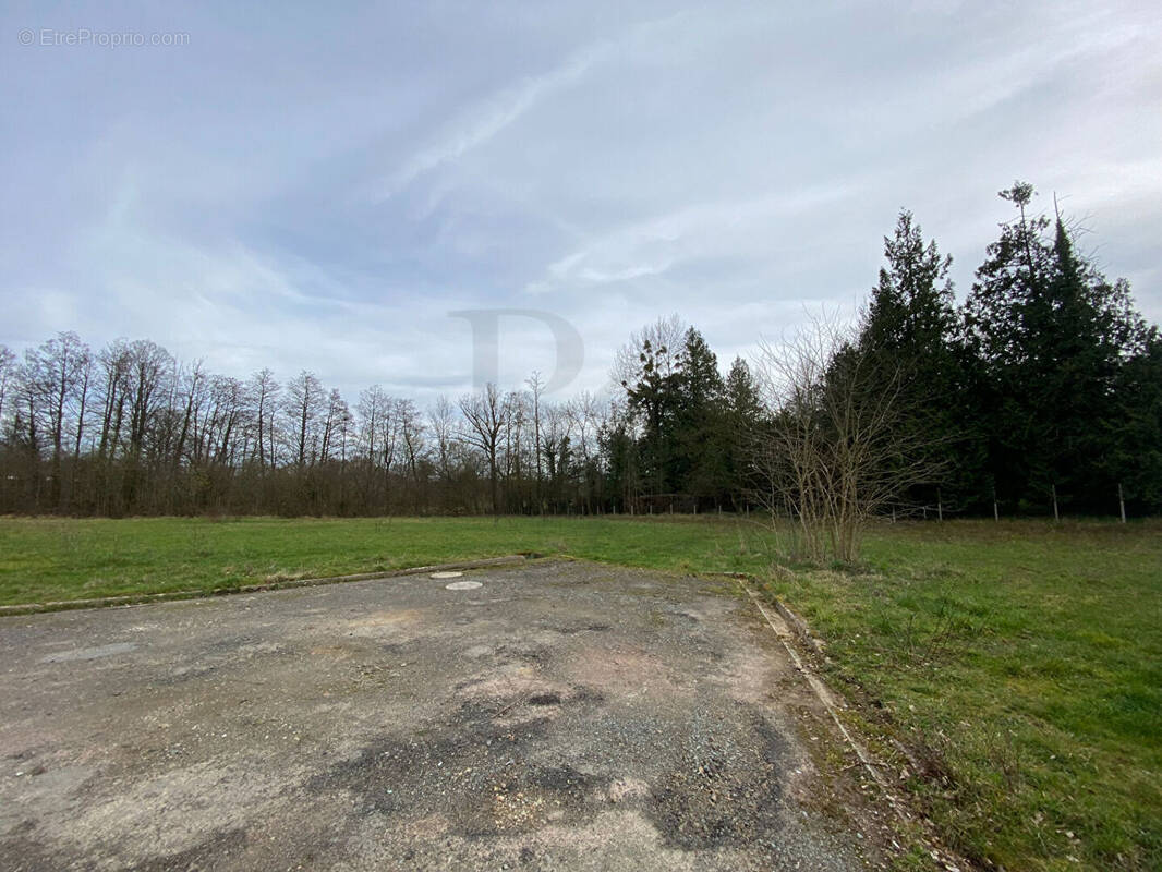 Terrain à BAGNOLES-DE-L&#039;ORNE