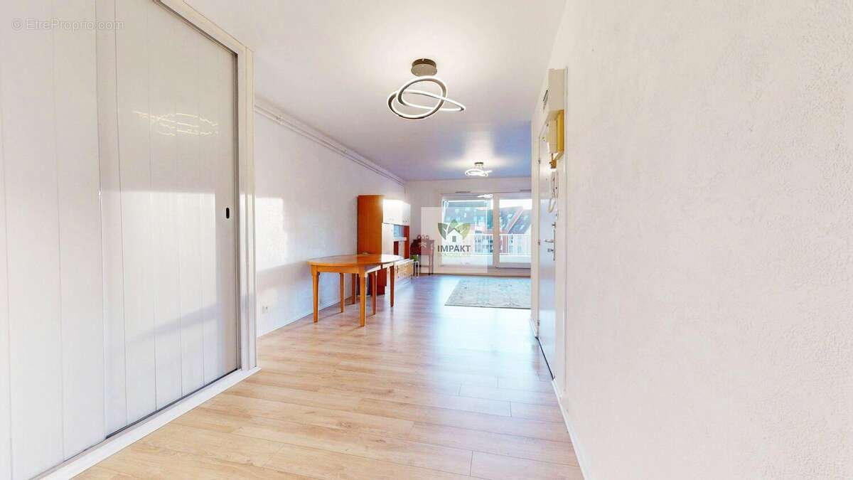 Appartement à BELFORT