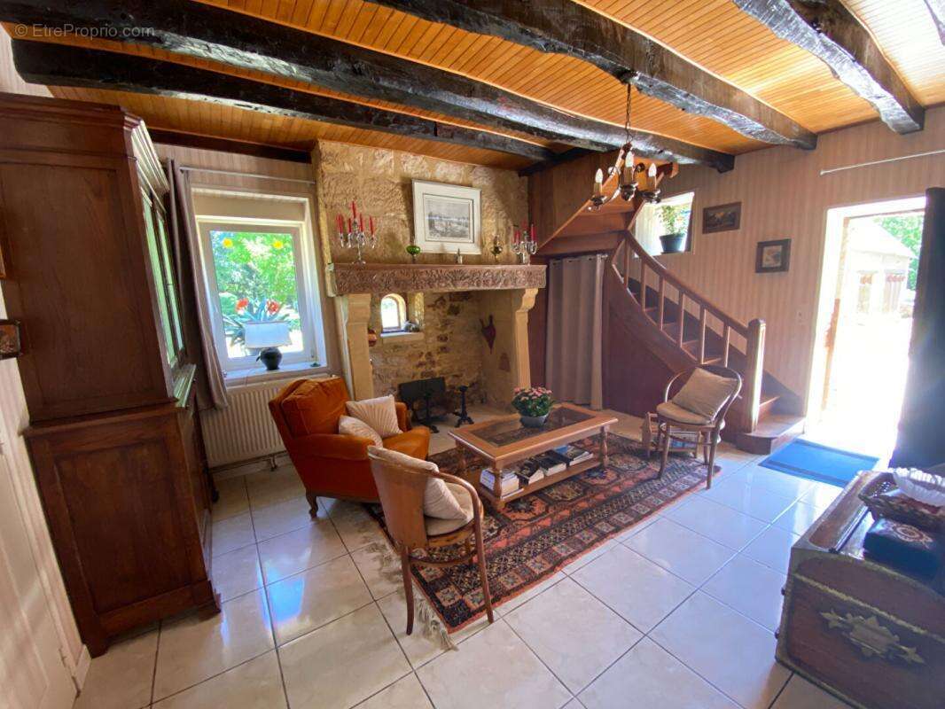 Maison à SARLAT-LA-CANEDA