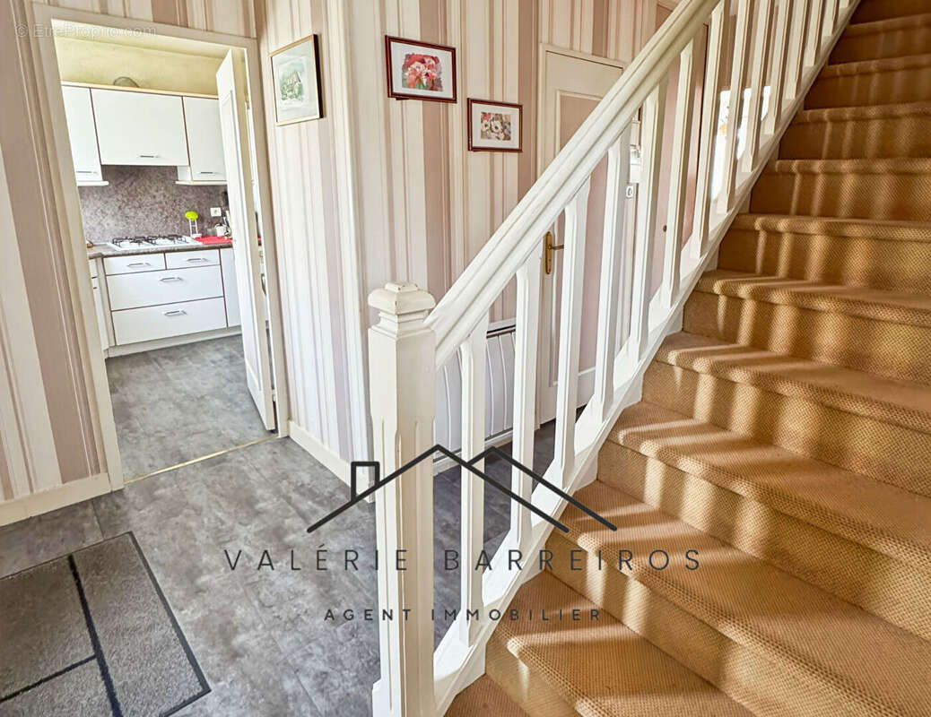 Maison à SAINT-AUBIN-LES-ELBEUF