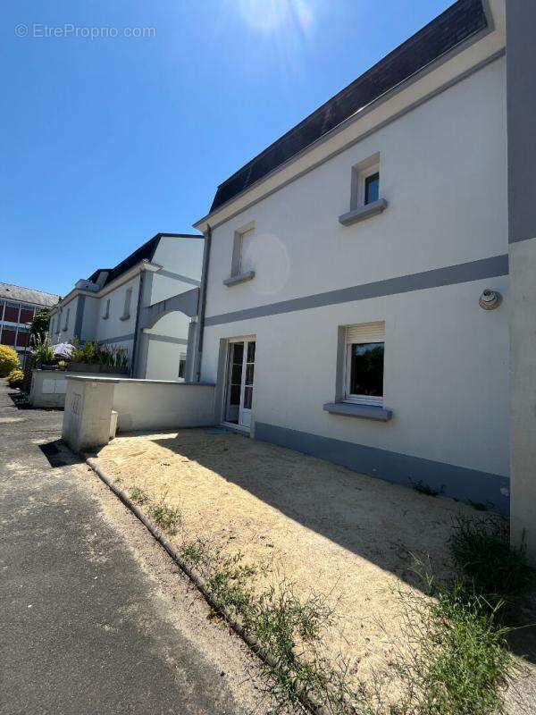 Montreuil-Juigné - T3 en duplex - photo 5