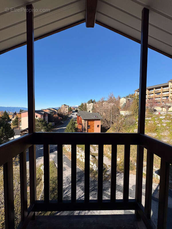 Appartement à FONT-ROMEU-ODEILLO-VIA