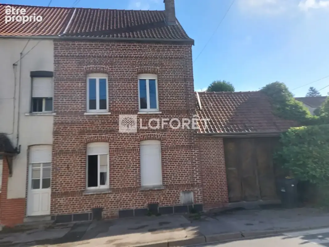 Maison à FREVENT