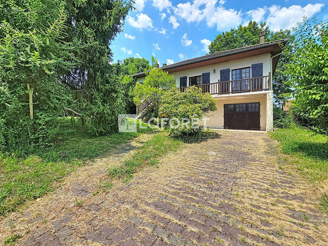 Maison Orthez 7 pièces 161m² - photo 2
