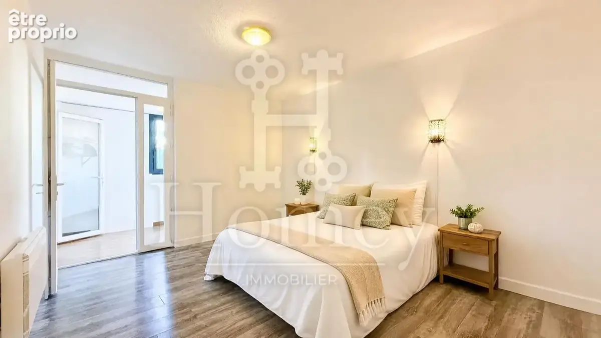 ANNEMASSE - Grand T4 de 92m2 - 3 Chambres - Petit Jardin Commun Privilégié - Cave - Exclusivité HOMEY - photo 8