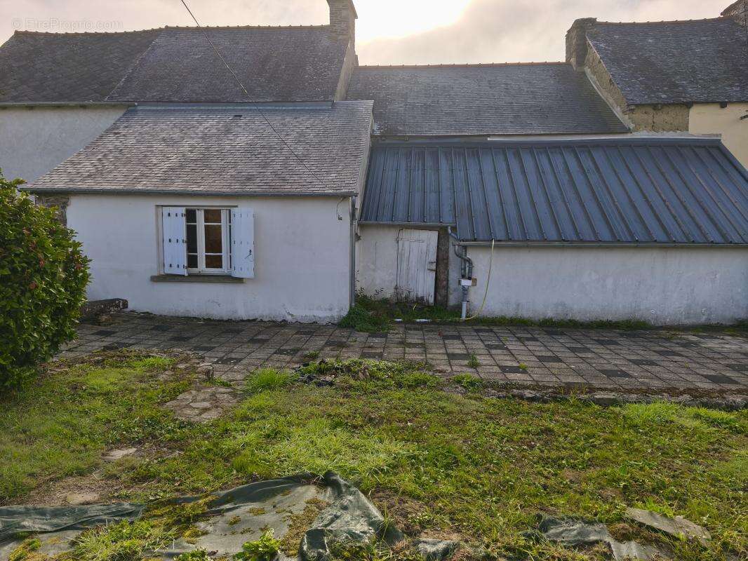 Maison à LES CHAMPS-GERAUX