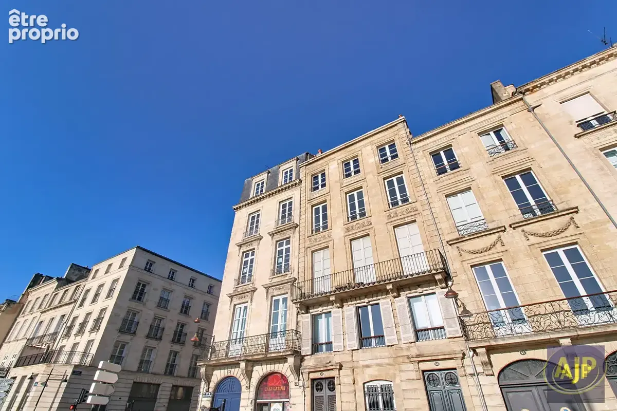 Photo Appartement à Bordeaux au prix de 395 000€