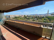 Appartement à MARSEILLE-8E