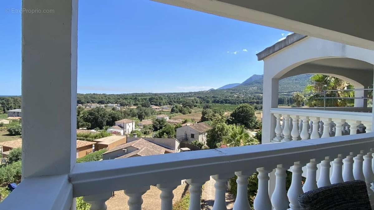 Appartement à SAN-NICOLAO