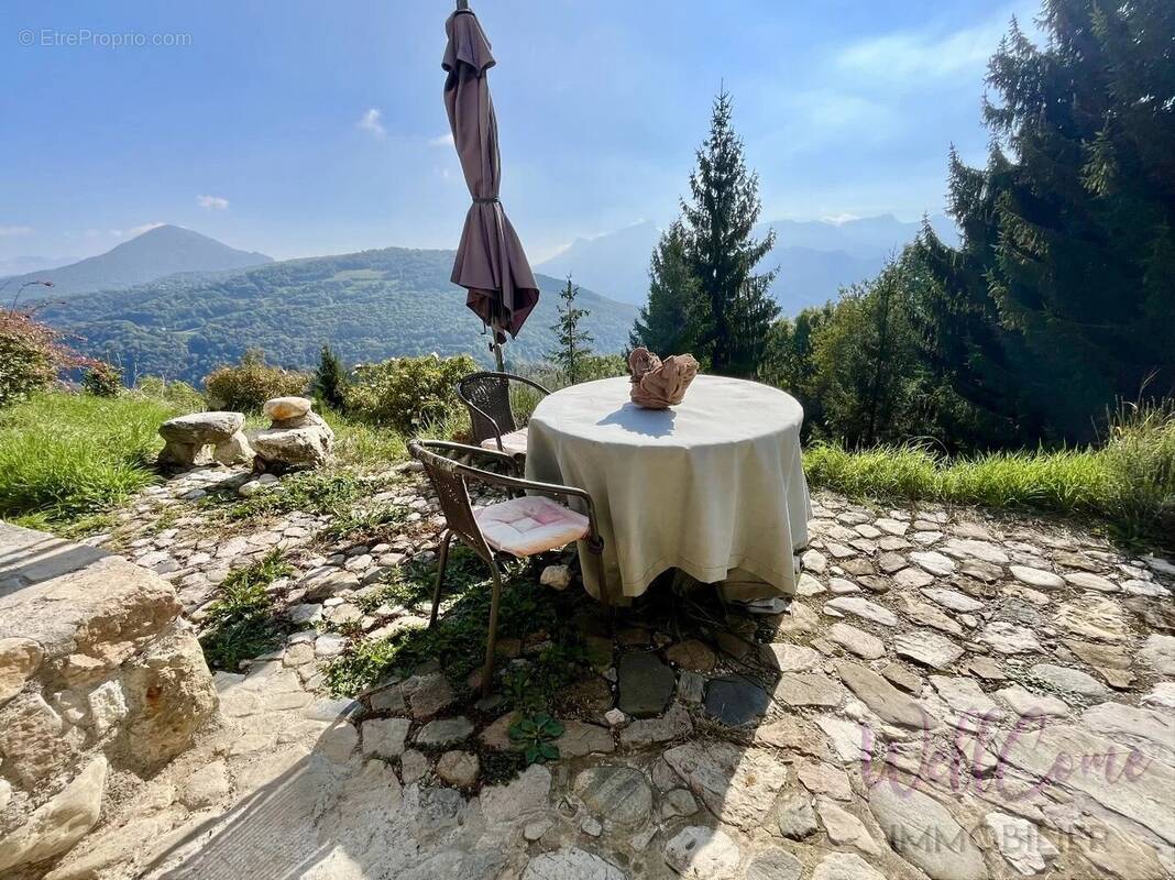 Maison à SAINT-JEAN-D'ARVEY