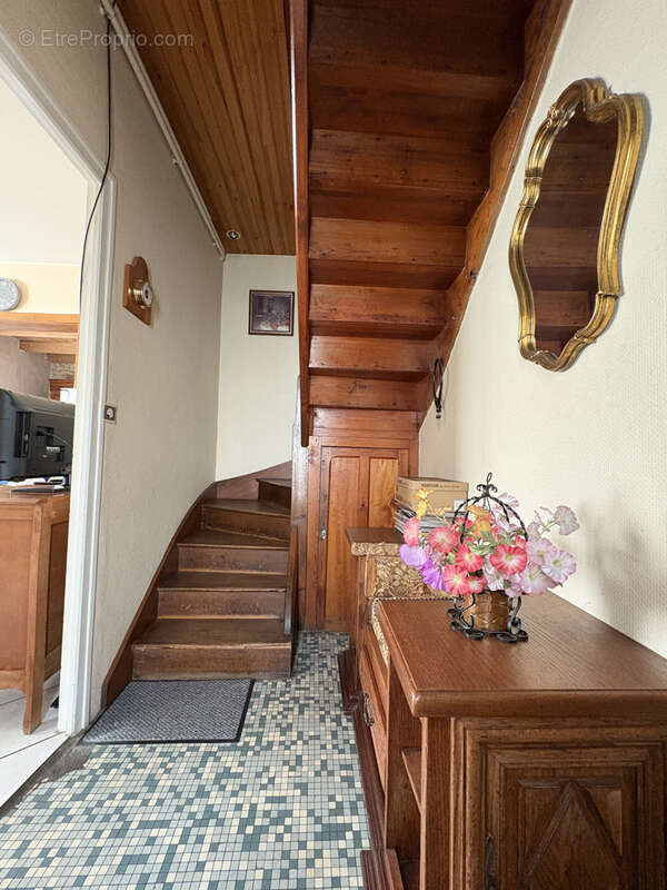 Maison à L&#039;EGUILLE