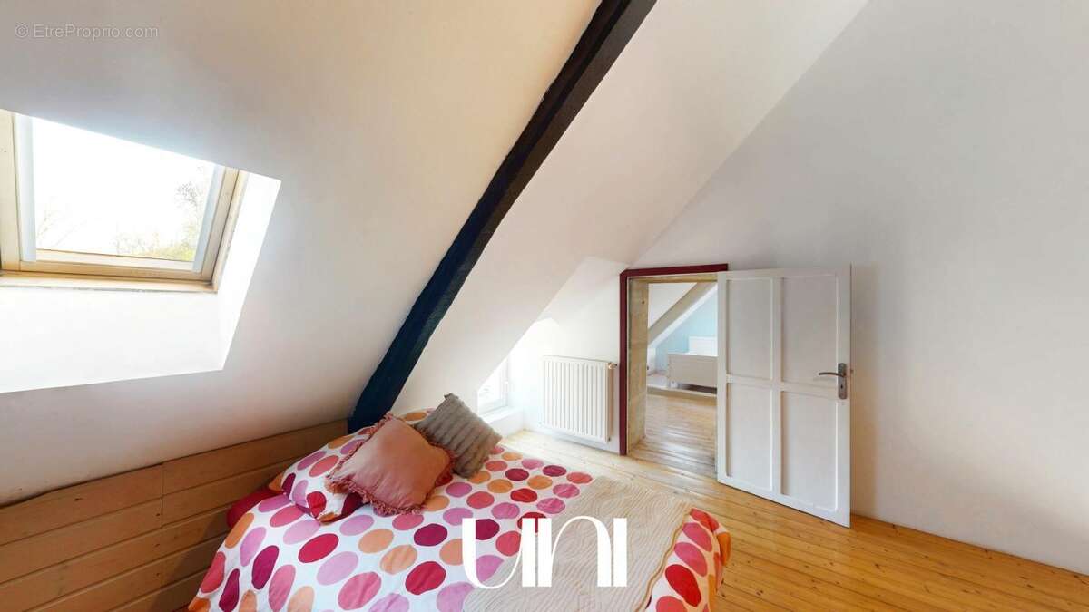 Maison à FONTAINE-HENRY