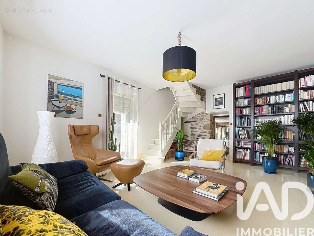 Photo 2 - Maison à NANTES