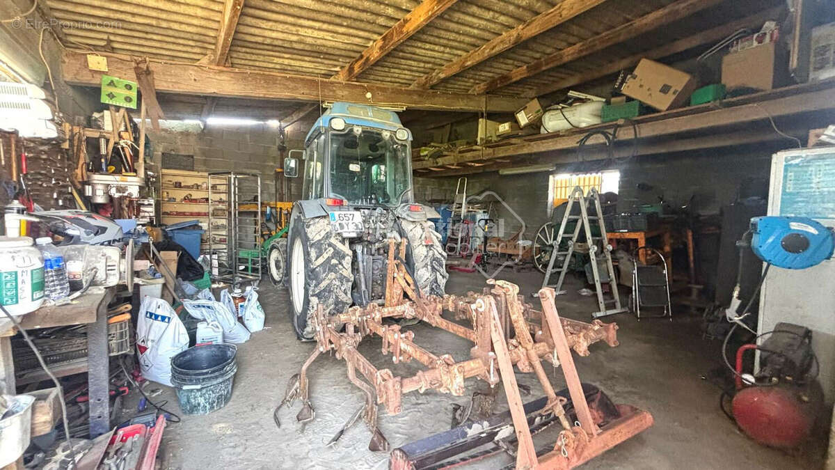 Maison à AIGUES-MORTES