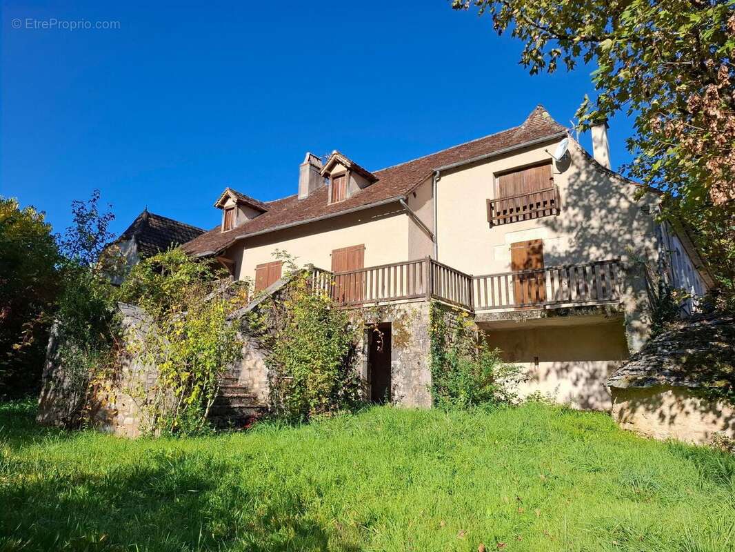 Photo 2 - Maison à SAULIAC-SUR-CELE