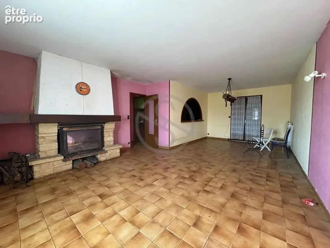 Maison Saint Jean De Galaure 4 pièce(s) 95 m2 - photo 3