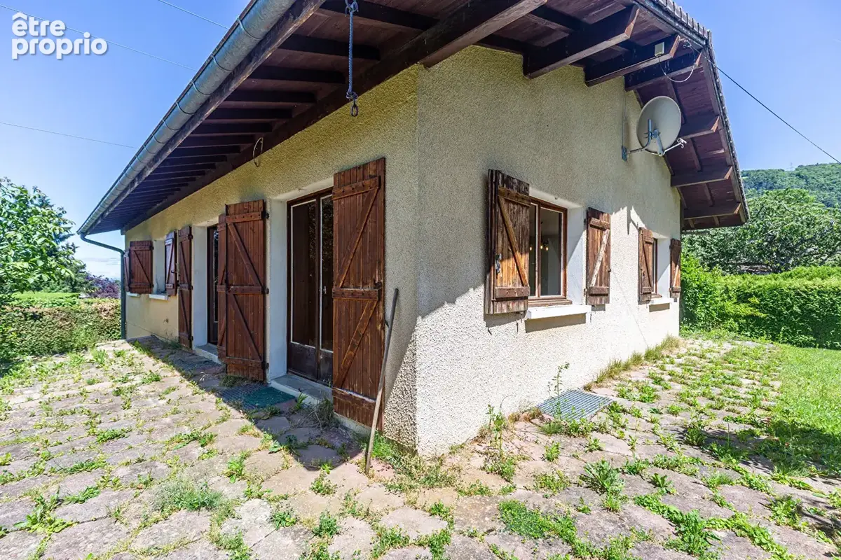 Agence immobiliere laforet - exclusivite - "tilleul" - quintal - maison individuelle de 95,2m² - terrain de 1215m² - sous sol co - photo 4