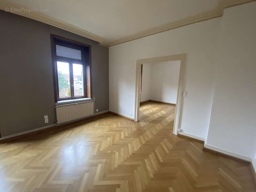 Appartement à SARREBOURG