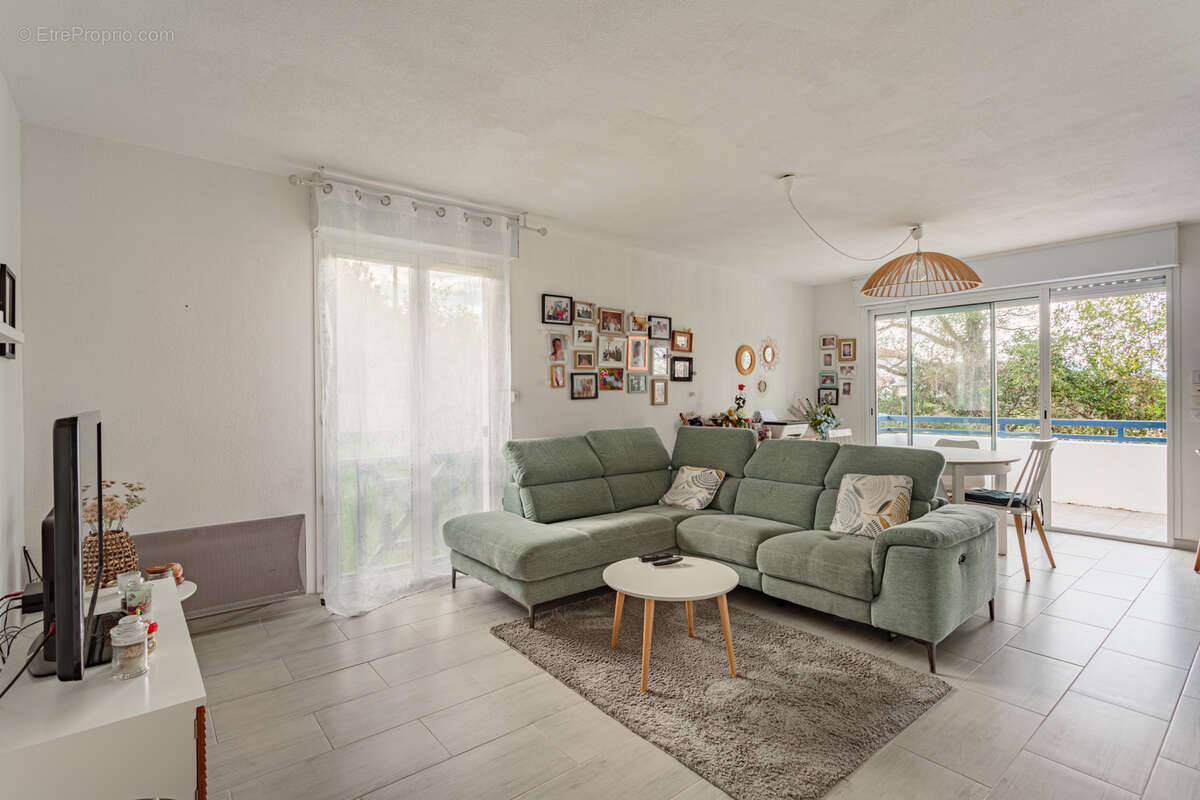 Appartement à SAINT-JEAN-DE-LUZ