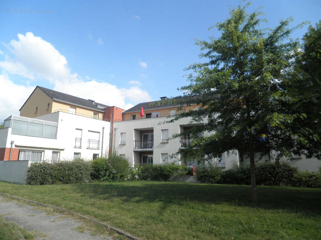 Appartement 2 pieces 42m² - VEZIN LE COQUET - photo 4