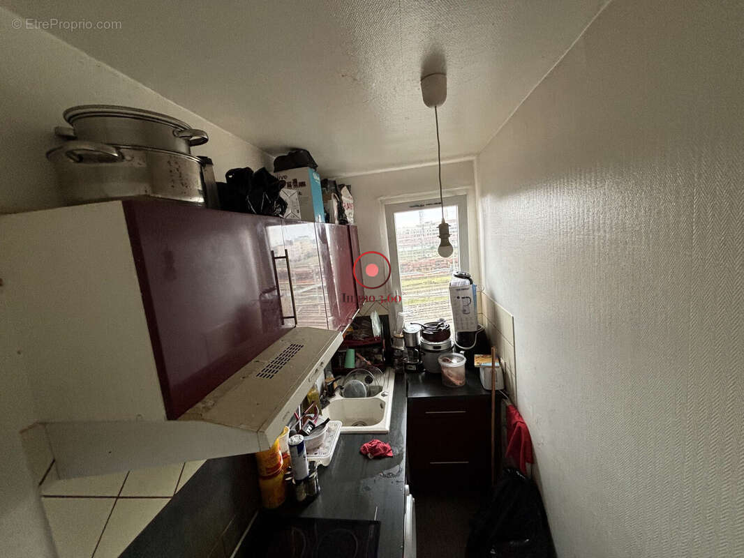 Appartement à LE BOURGET