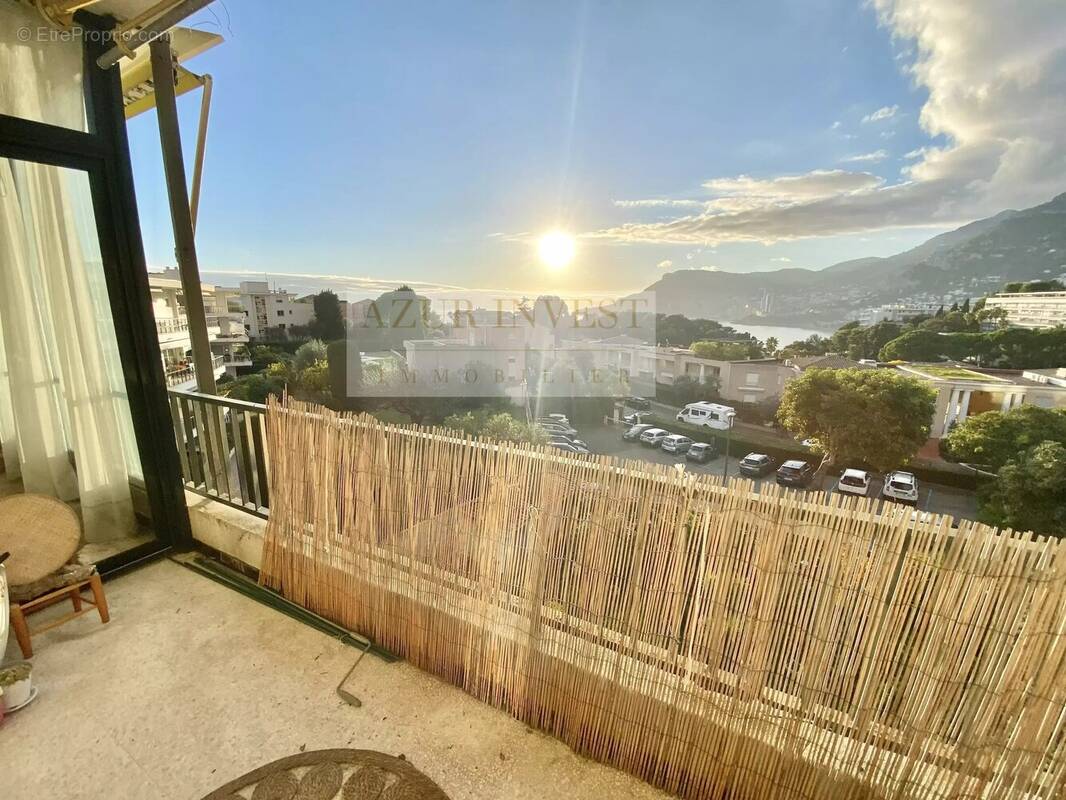 Appartement à ROQUEBRUNE-CAP-MARTIN