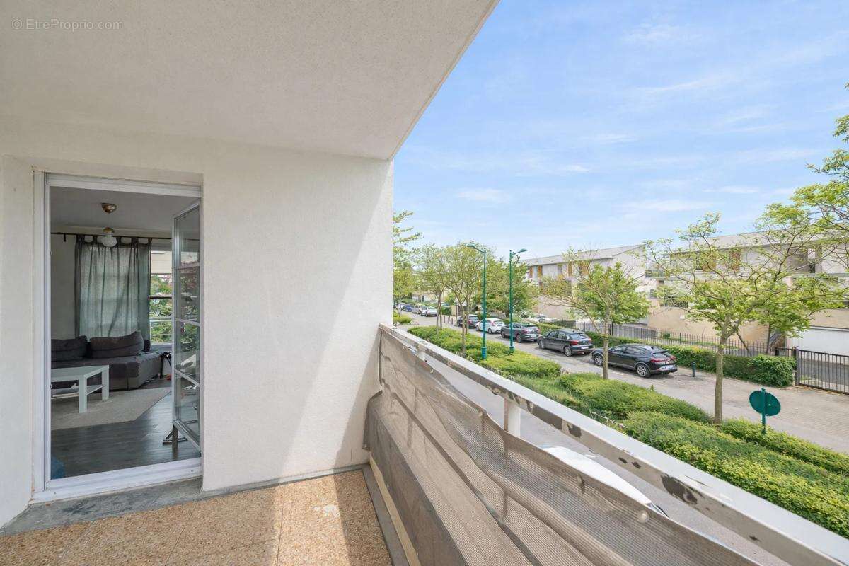 Appartement à MONTEVRAIN