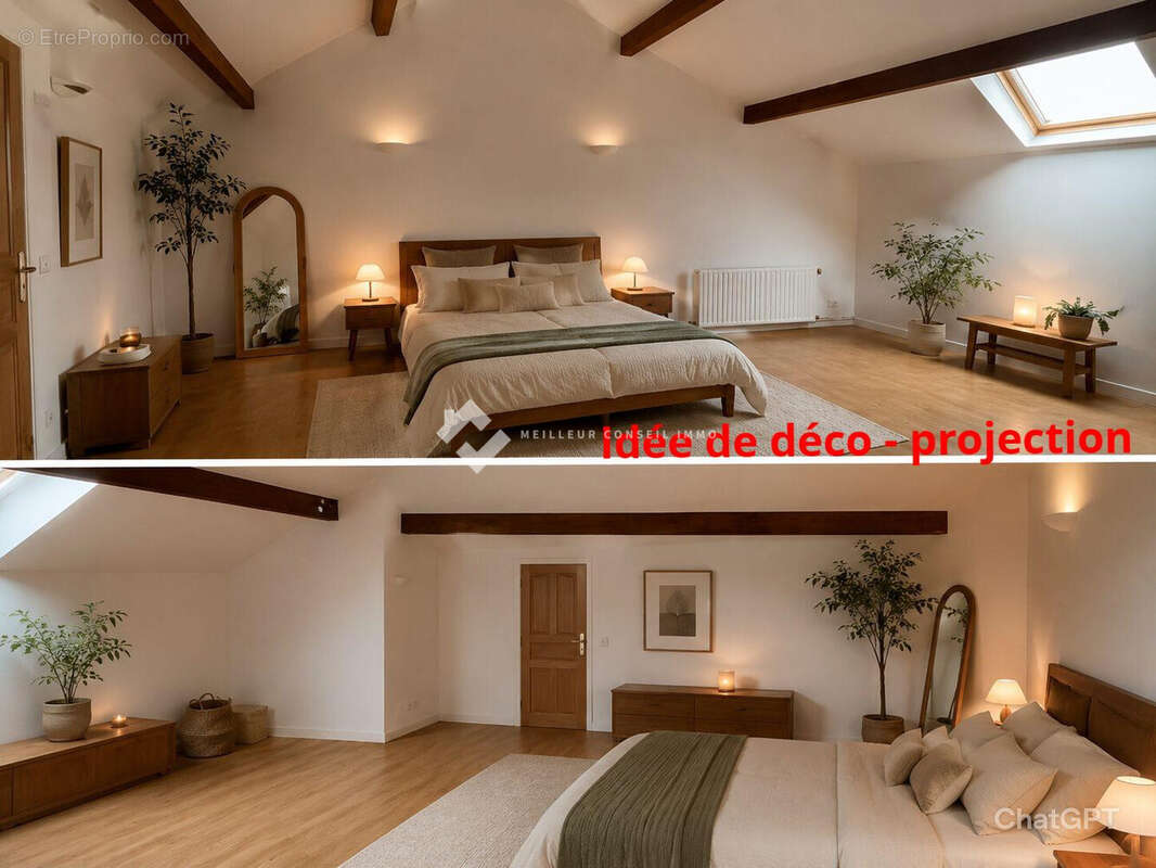 Maison 148 m² à Saint-Leger-En-Yvelines  - photo 8