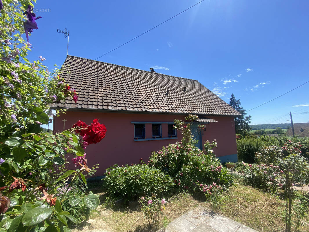 Maison à AUMALE