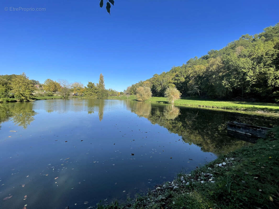 Terrain à VILLAMBLARD