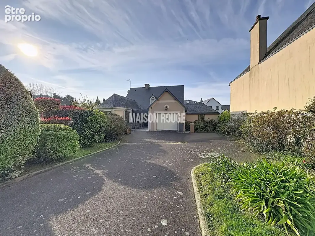 Maison en impasse à Dinard - quartier prisé proche plage et marché  - suite parentale - jardin - garage - photo 9