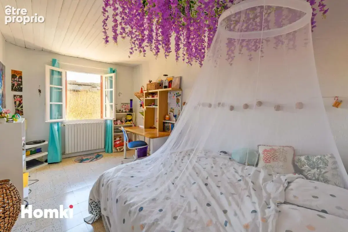 Maison de ville 7 pièces de 174 m² avec garage et balcon sur Sommières - photo 19