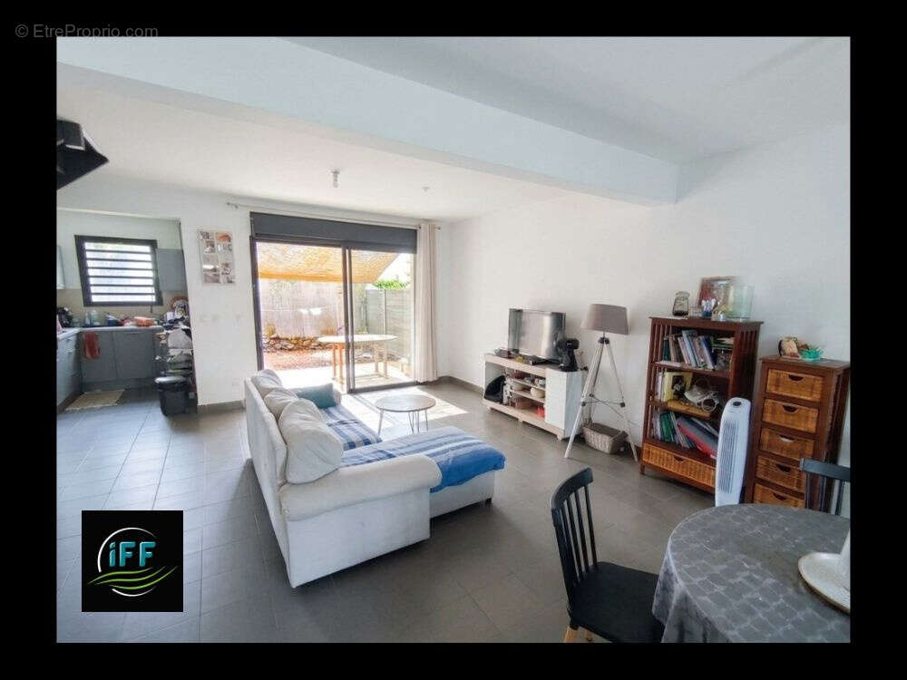 Appartement à LA POSSESSION