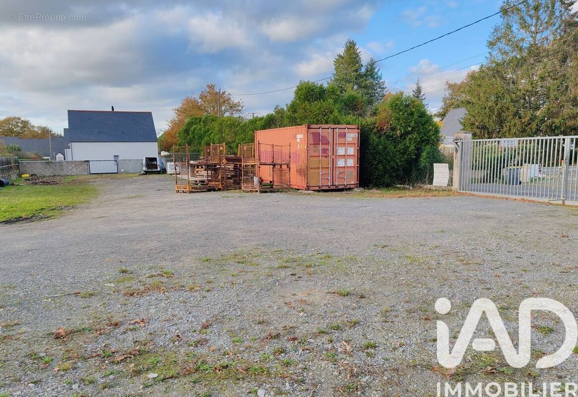 Photo 1 - Terrain à VIGNEUX-DE-BRETAGNE