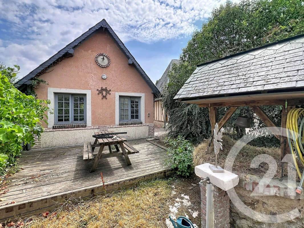 Maison 207 m² à Pont-Audemer  - photo 26