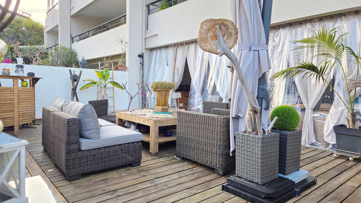 Appartement à CANNES
