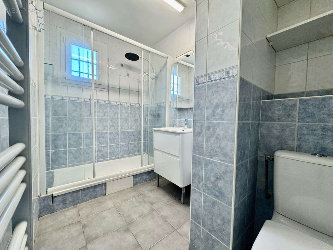 Maison à AUBERVILLIERS