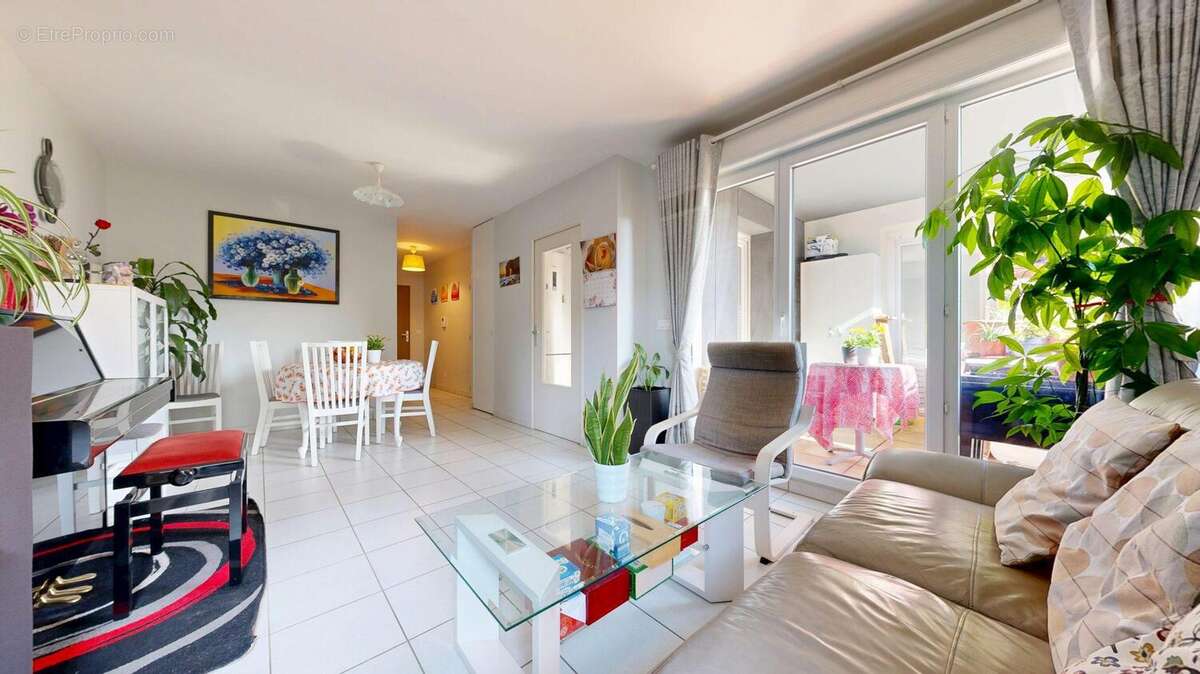 Appartement à LYON-3E