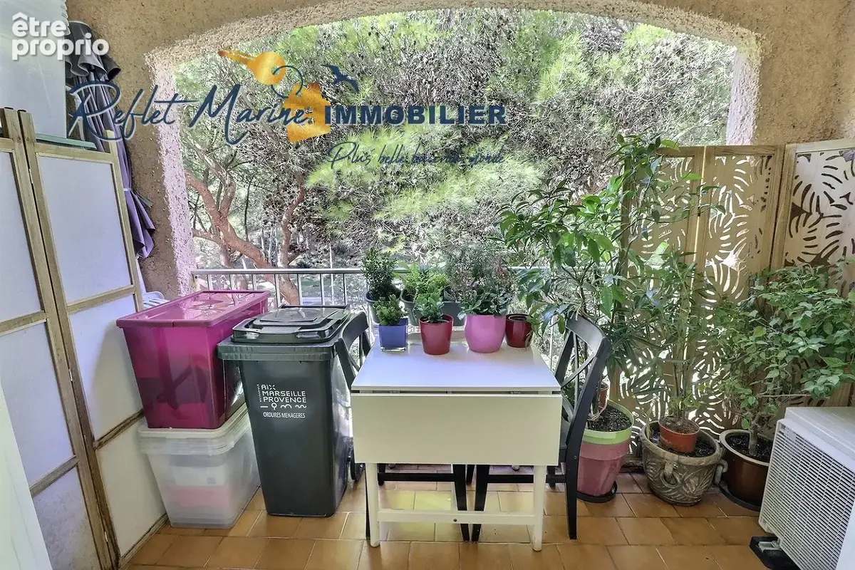A saint cyr sur mer beau studio proche mer et plage avec terrasse - photo 6