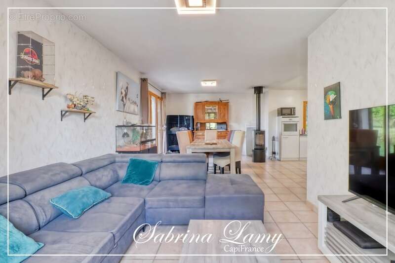 Maison à MAREUIL-EN-BRIE