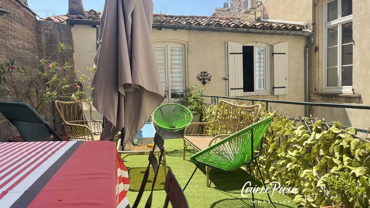Appartement à NIMES