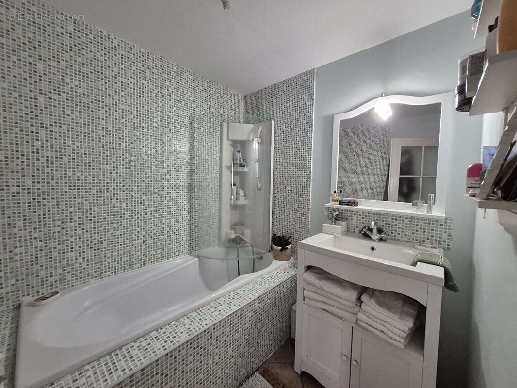 Maison à MARSEILLE-16E